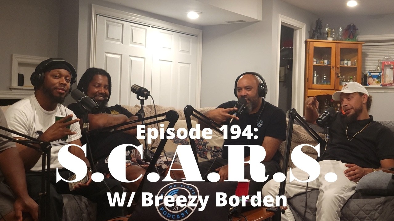 Episode 194: S.C.A.R.C. w/ Breezy Borden