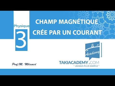 Vidéo: Comment Réduire Le Champ Magnétique