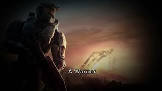 Master Chief Helps you through Depression but with Halo 3's Menu Music