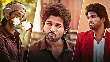 Mal habibi x Allu Arjun edit 👑 | Allu Arjun attitude status | ala vaikunthapurramuloo