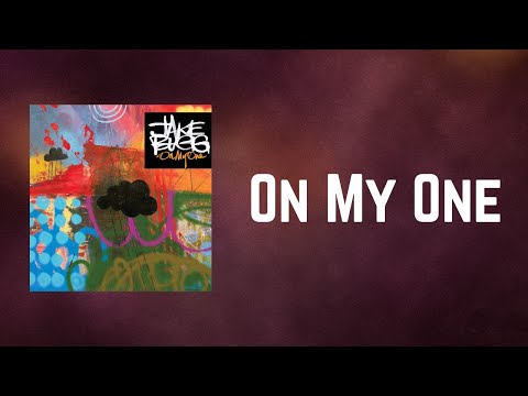 Jake Bugg - On My One (Lyrics)