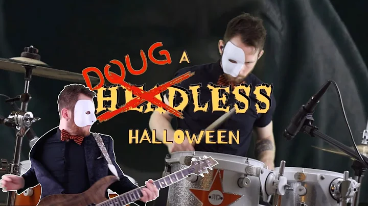 BEST HALLOWEEN MASHUP