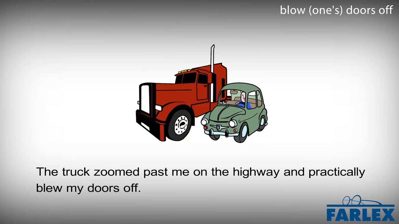 Blow one s Doors Off YouTube