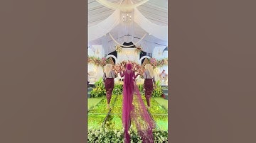 trend pengantin virale yang bleek om te helpen ‼️‼️ #trend #nikah #pengantin
