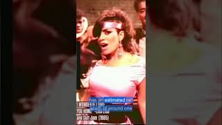 Lisa Lisa's Roots and Net Worth Revealed