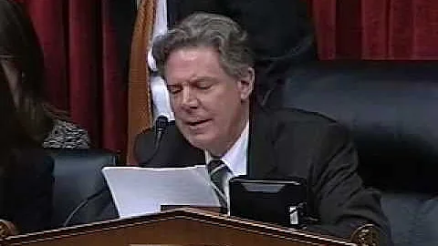 June 10, 2009 - Markup on H.R. 2749, the Food Safety Enhancement Act of 2009 (Part I)