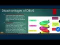 Architecture of DBMS || Advantages|| Disadvantages || Application of DBMS