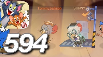 Tom and Jerry: Chase - Gameplay Walkthrough Part 594 - Ranked Mode (iOS,Android)