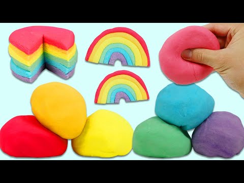 How to Make Homemade Play Doh with Simple Recipe