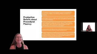 What is Procedural Fluency? chapter 1