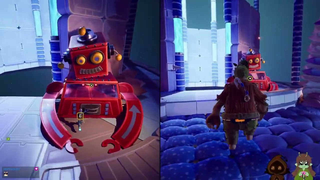 It Takes Two to Go to Couples Therapy | It Takes Two with JackTheWizard Ep 3