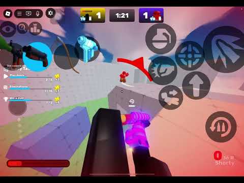 Playing Roblox Rivals Mirror Match 1V1’s! - YouTube