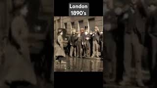 London 1890S Amazing Footage Of A Woman Dancing