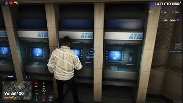 [ESX/QB] Spoody Fraud scamming script showcase (Fivem)