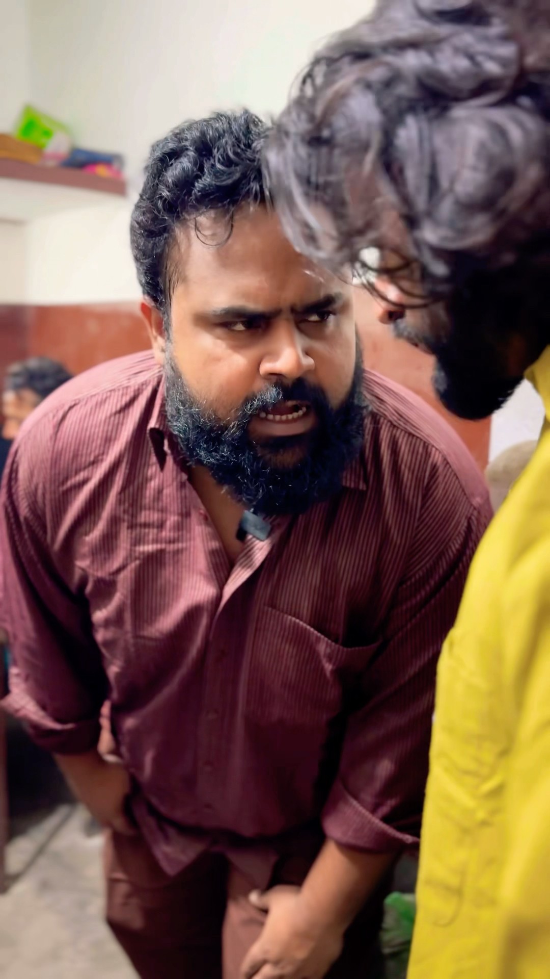 Biryani बंद करदी Meine? II #sevengers #shorts