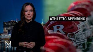 Interview What s behind Rutgers athletics ongoing deficit