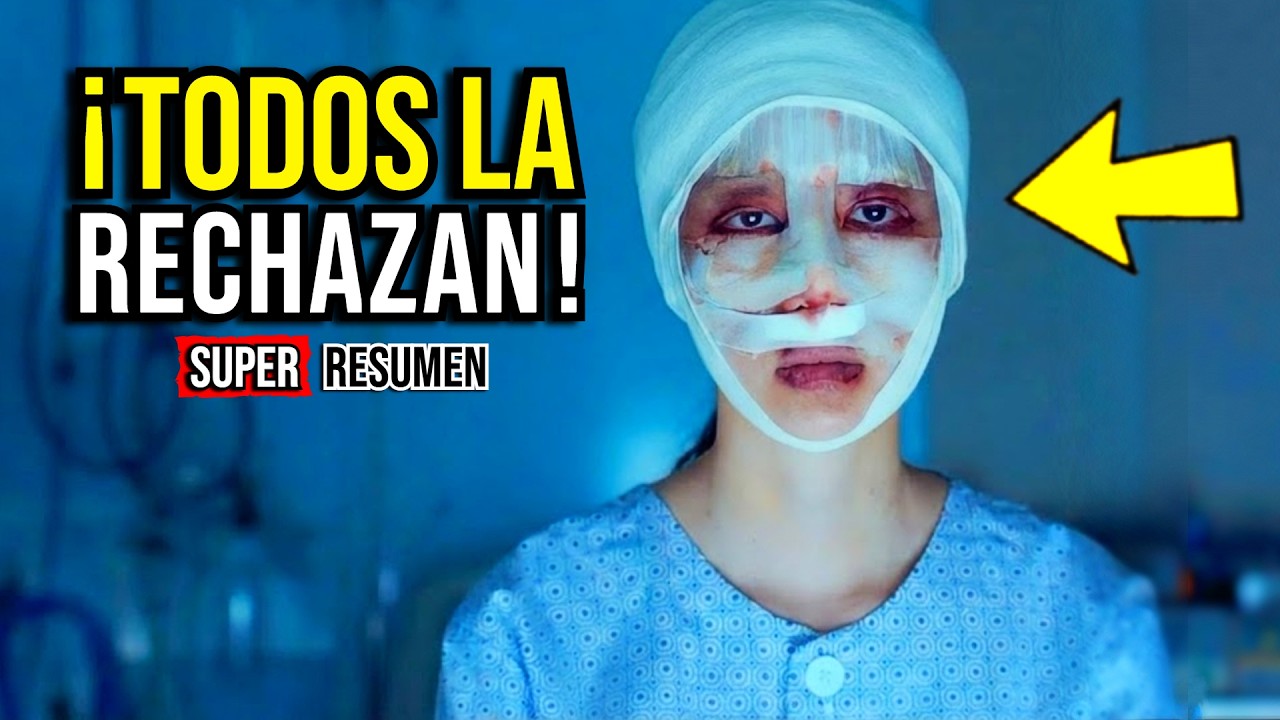 🔥SE BURLABAN DE ELLA POR SER FEA PERO SE OPERÓ Y CAMBIO SU VIDA POR COMPLETO