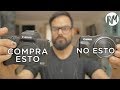 ¿Cuál es LA MEJOR CÁMARA para principiantes? — Canon EOS M50 (unboxing, review)