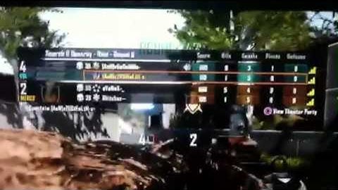 Second map raid gb proof