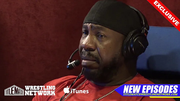 Stevie Ray on Sister Sherri, Paul Heyman & What's ...