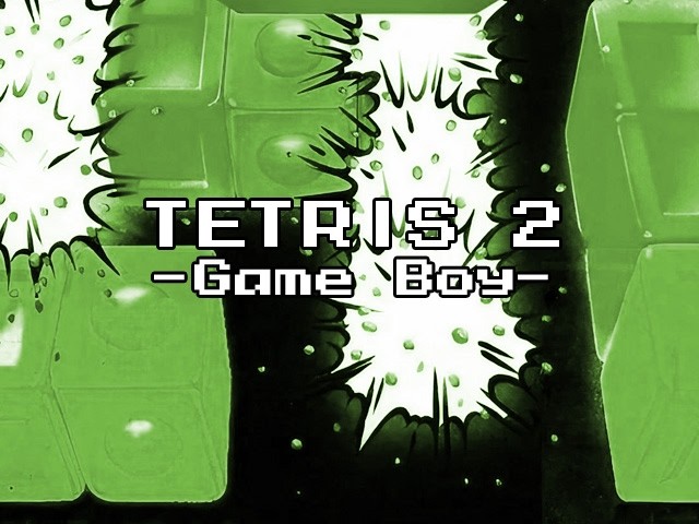 Review #1023 - Tetris 2 (Game Boy) - YouTube