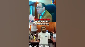 Judge Fleischer DESTROYS Defendant With His Full Criminal Record! #judgefleischer #courtroomdrama