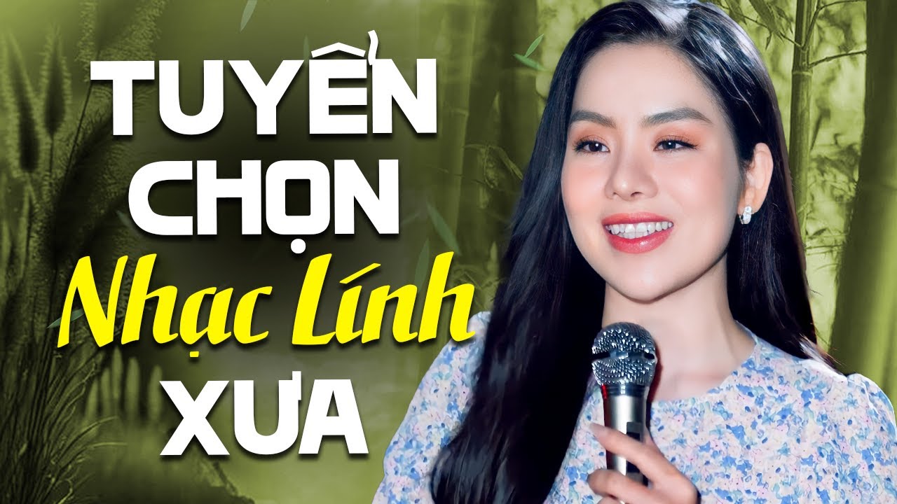 Nhạc Lính Xưa Tuyển Chọn Đã Lâu Không Được Nghe Lại | Mỹ Nhân Hát Nhạc Lính Vừa Nghe Đã Mê
