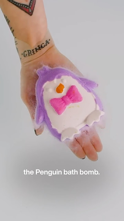 Behind the Scenes: Lush's Secret Creations
