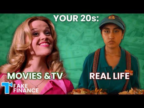 Life, Jobs & Money In Your 20s: What Movies & TV Get Wrong (& Right!)