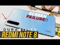The Durability Test that killed REDMI NOTE 8 Display - Strong yet how did it fail?