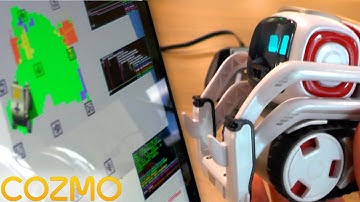 Cozmo - Day 6: SDK Cozmo on Twitter & Alarm Clock