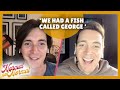 How Our Dad Tricked Us With a Goldfish Named George | Normal Not Normal