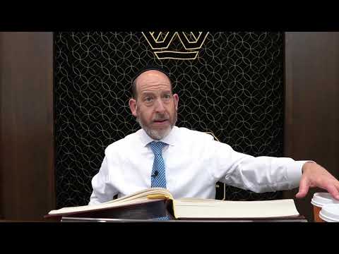 Menachos 86 | Daf Yomi with Rabbi Shmuel Silber
