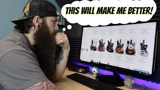 Do You Really Need a New Bass?