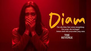 The Revenge – DIAM | Lagu Emo rock Galau Indonesia 2025 (Official Lyric Video)