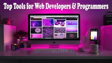 Top Developer tools | Essential tools for Programmers | Top Tools for Web developers | Amazing Tools