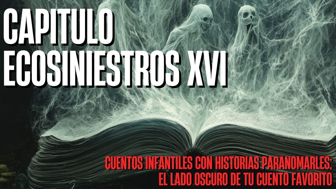 Cuentos Infantiles con Historias Paranormales El Lado Oscuro de Peter ...