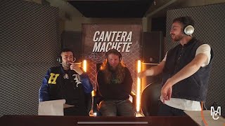 CANTERA MACHETE II - Ep. 3 con NITRO