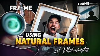 How To Take Better Photos Using Natural Frames // Street Photography screenshot 1