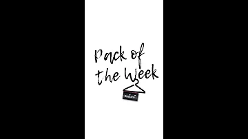 Calypso Pack of the Week