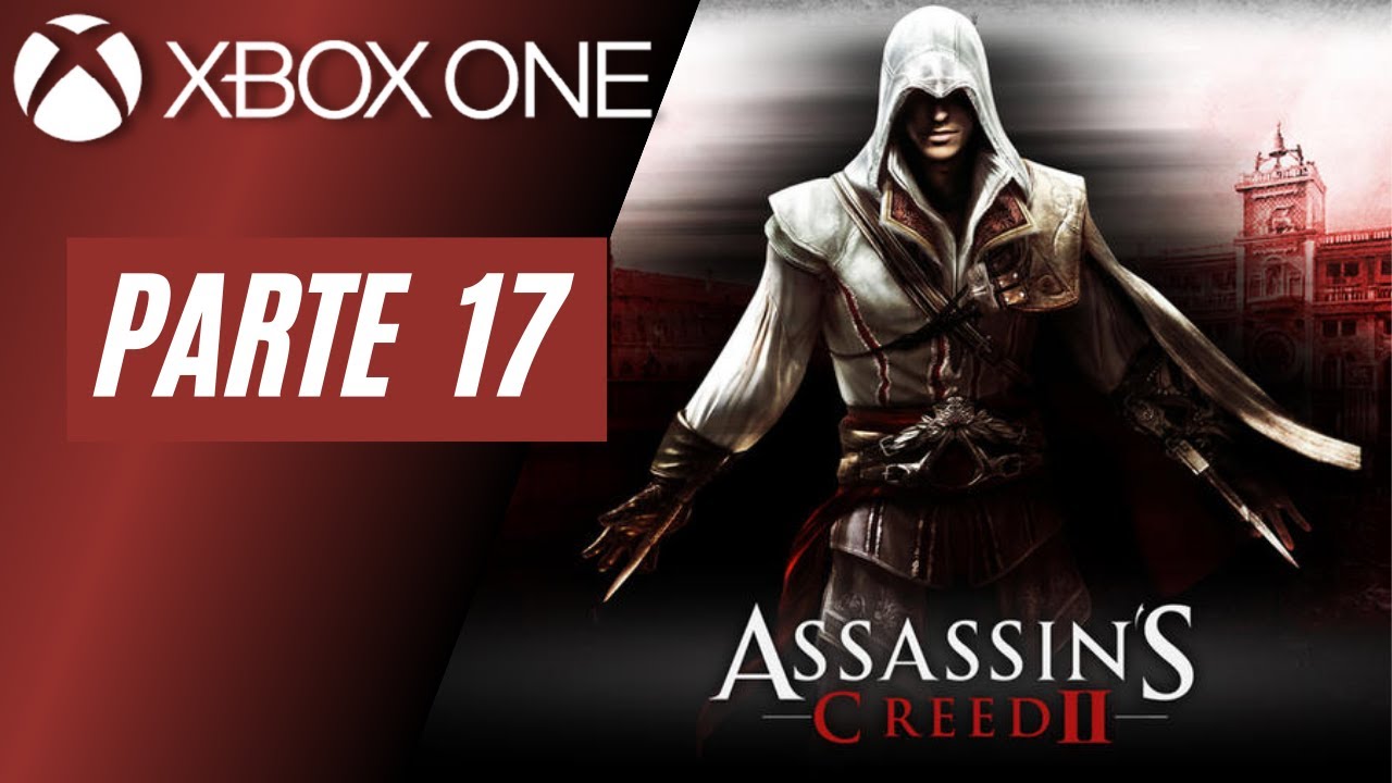 Final Assassin's Creed 2 - Legendado em Português 