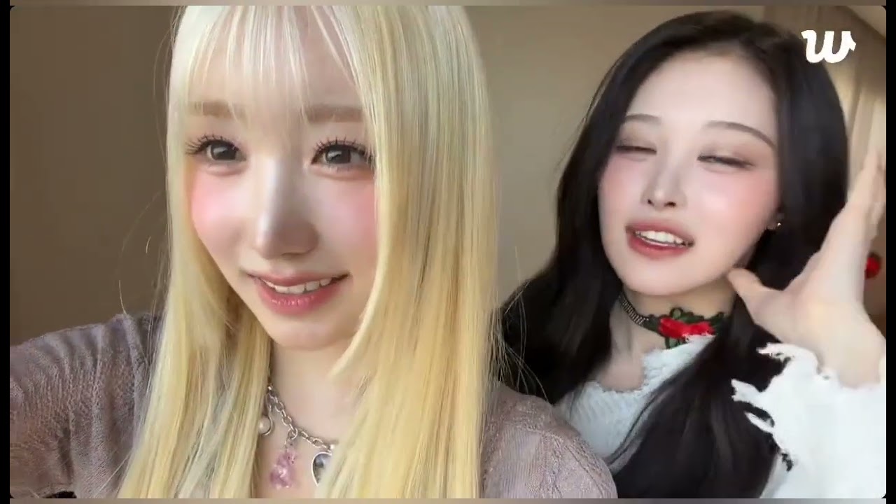 260222 세이마이네임SAY MY NAME 위버스라이브 '너무너무 배고파여' (메이 도희 소하 준휘)