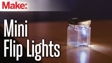 Solder a Mini Flip Light