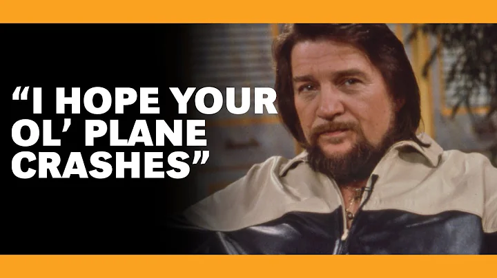 Waylon Jennings Took This One Terrible Regret to t...