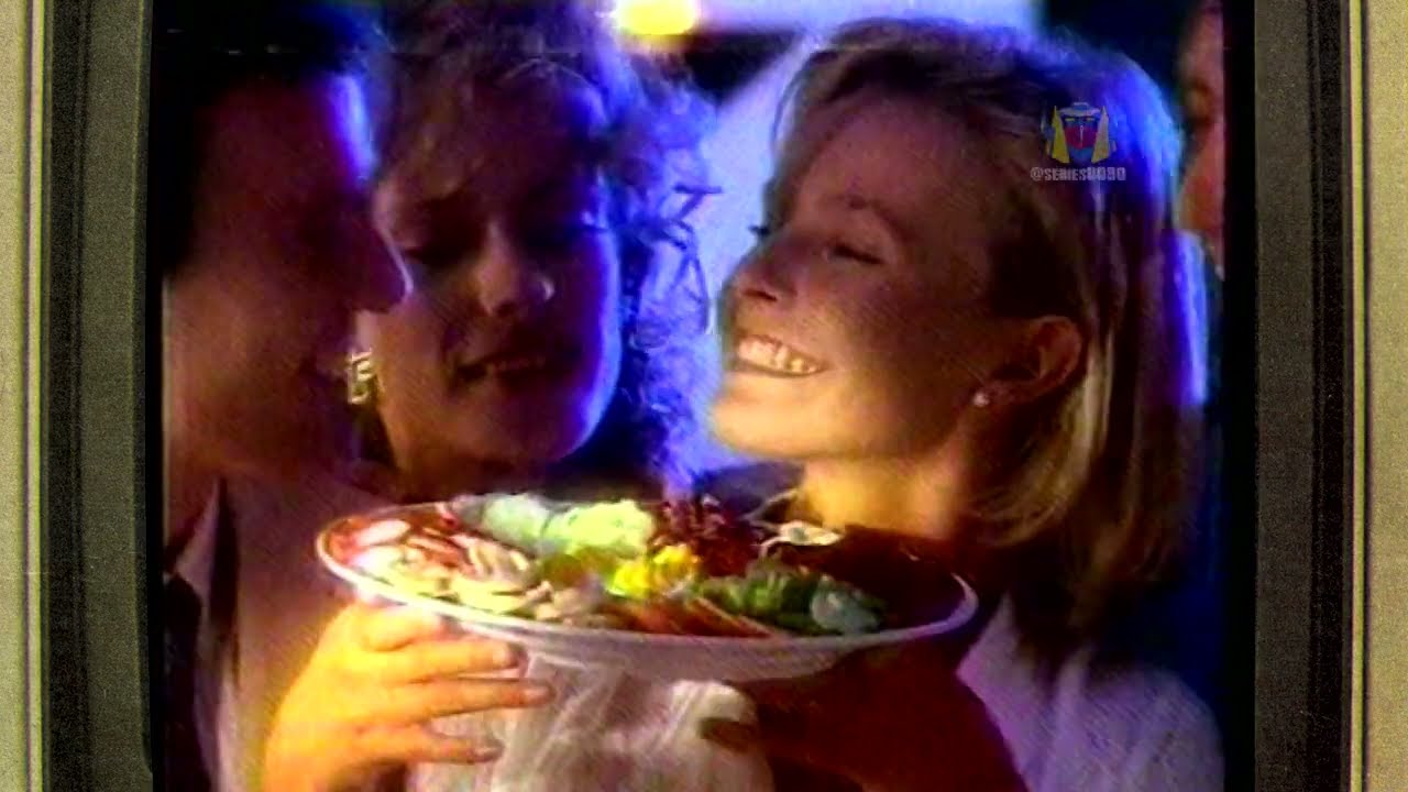 Tandas Comerciales - Canal 13 - Mayo 1991