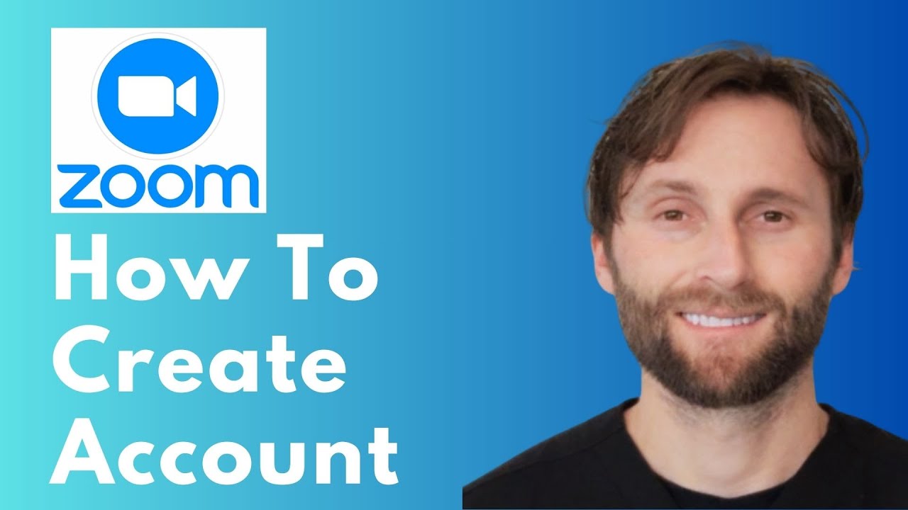 How to Create Zoom Account on PC [Full Guide 2026] - YouTube