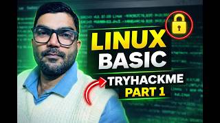 Linux Basics for Beginners | TryHackMe Linux Fundamentals 1 Hindi