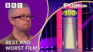 The Best and Worst Acting | Pointless