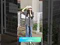 空模様【パン野実々美様 ストリートライブ アーカイブ】 / #パン野実々美 #空模様 #路上ライブ #ストリートライブ #streetlive #shorts
