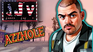 Azzhole (Shaggy 2 Dope - Stretch Nuts REMIX)
